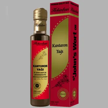 KANTARON YAĞI 250 ML