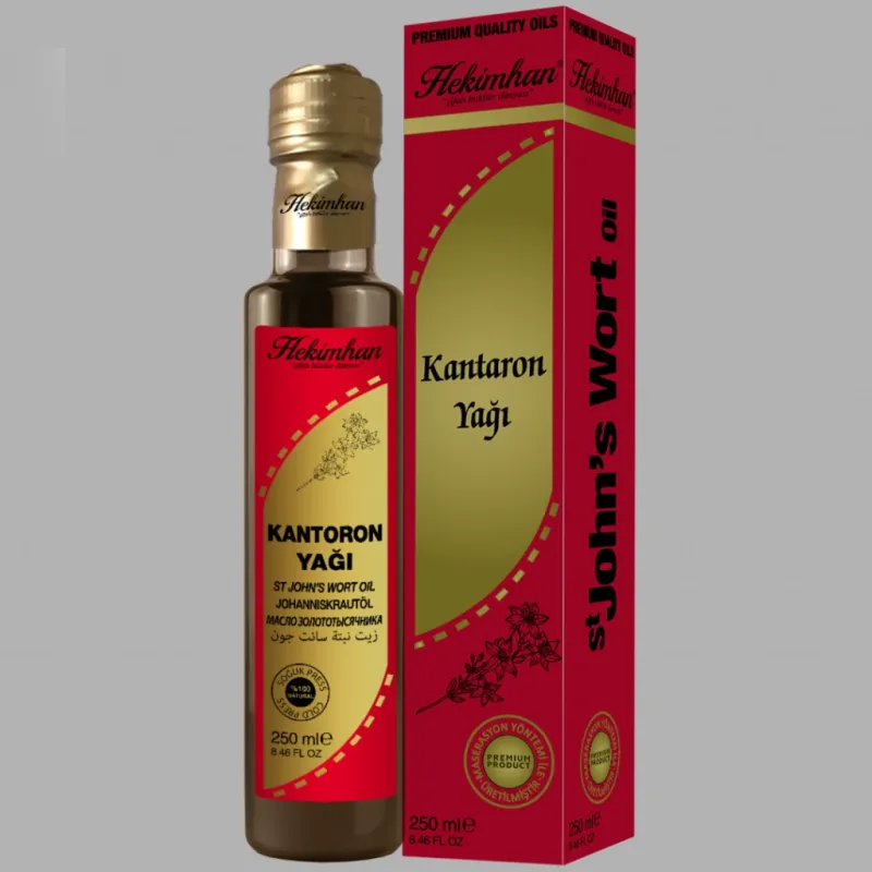 KANTARON YAĞI 250 ML