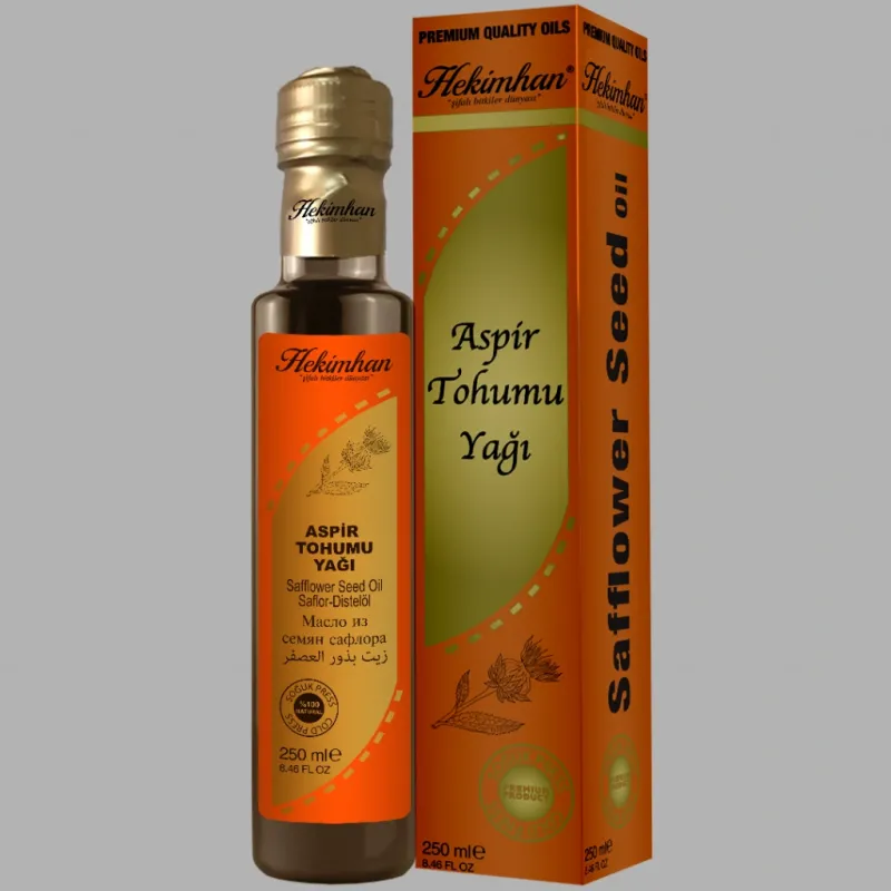 ASPİR TOHUMU YAĞI 250 ML