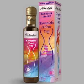 KOMPLEKS FORM YAĞI 250 ML