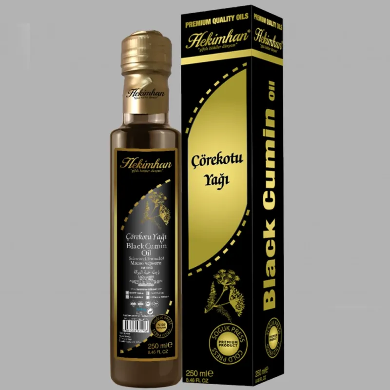 ÇÖREKOTU YAĞI 250 ML