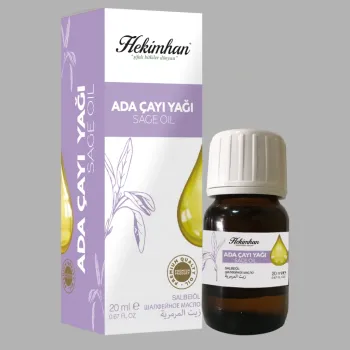 ADAÇAYI (UÇUCU) YAĞI 20 ML