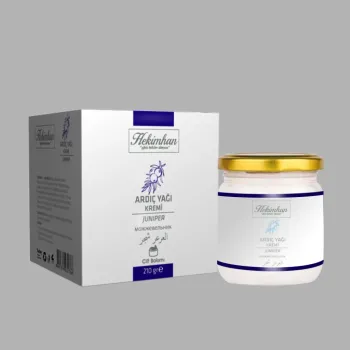 ARDIÇ YAĞI KREMİ 210 GR
