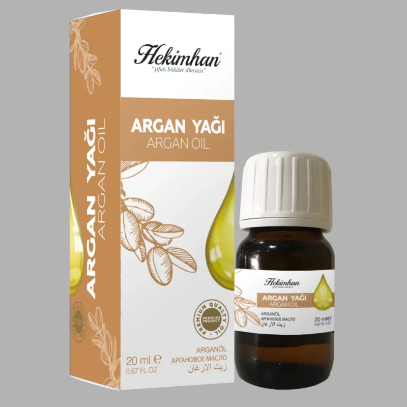ARGAN (SABİT) YAĞI
