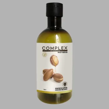 ARGAN ÖZLÜ BİTKİSEL ŞAMPUAN 400 ML