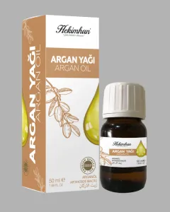 Hekimhan Argan Yağı 50 ML