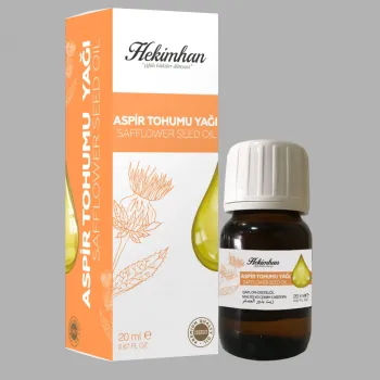 ASPİR TOHUMU (SABİT) YAĞI 20 ML