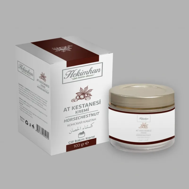 AT KESTANESİ KREMİ 100 ML