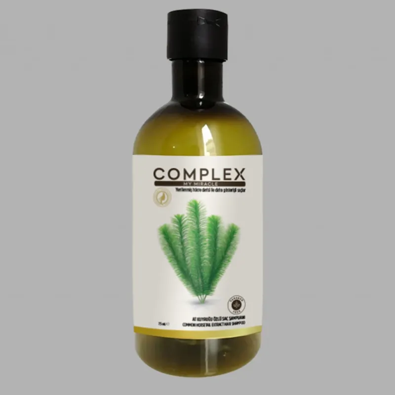 AT KUYRUĞU ÖZLÜ BİTKİSEL ŞAMPUAN 400 ML