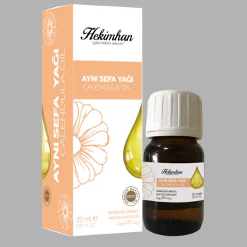 AYNISEFA (SABİT) YAĞI 20 ML