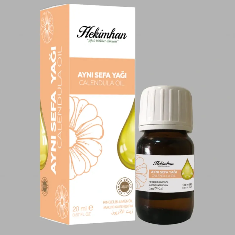 AYNISEFA (SABİT) YAĞI 20 ML