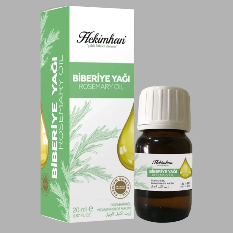 BİBERİYE (UÇUCU) YAĞI 20 ML