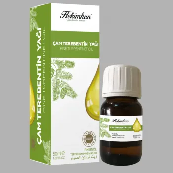 ÇAM TEREBENTİN YAĞI 50 ML