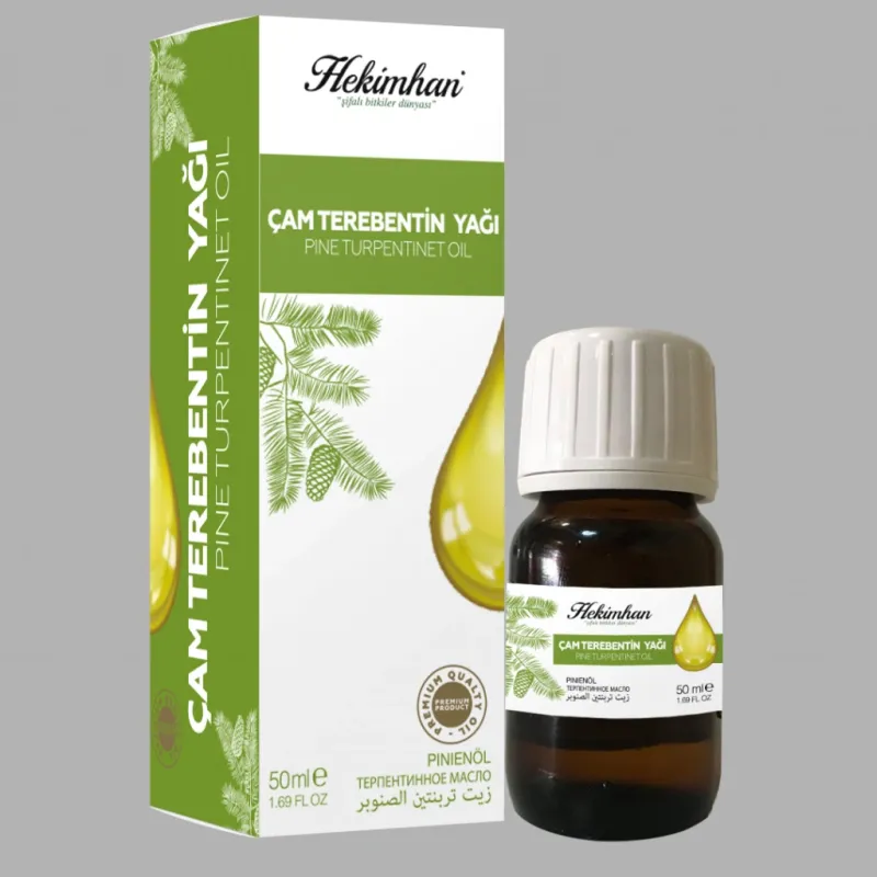 ÇAM TEREBENTİN YAĞI 50 ML