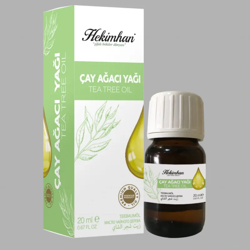 ÇAY AĞACI (UÇUCU) YAĞI