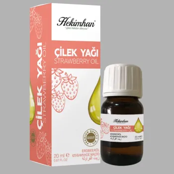 ÇİLEK (SABİT) YAĞI 20 ML