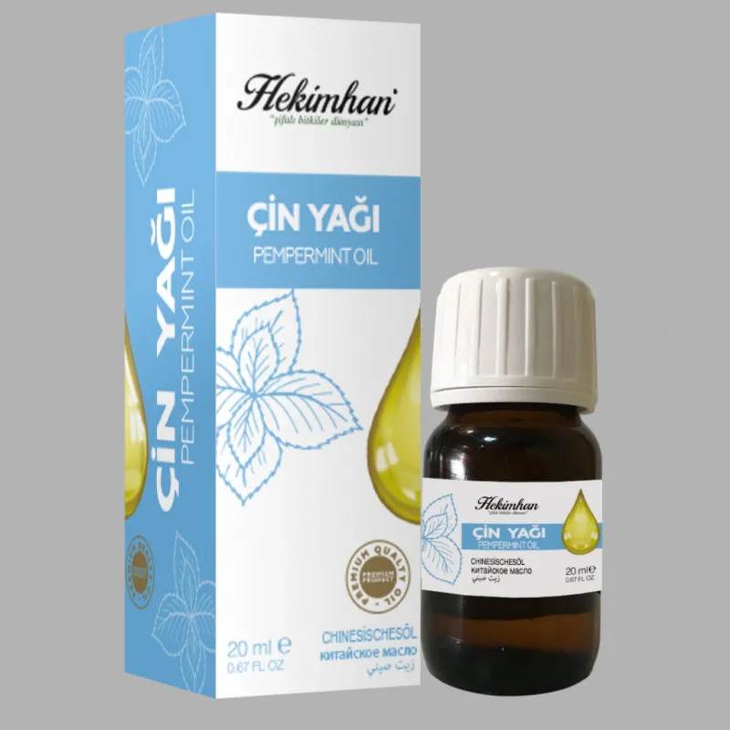 ÇİN (UÇUCU) YAĞI 20 ML
