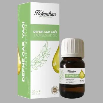 DEFNE GAR YAĞI 20 ML
