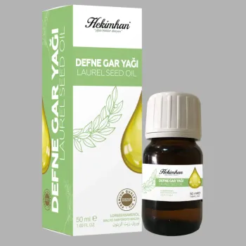 DEFNE GAR YAĞI 50 ML
