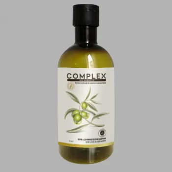 DEFNE VE ZEYTİN ÖZLÜ BİTKİSEL ŞAMPUAN 400 ML