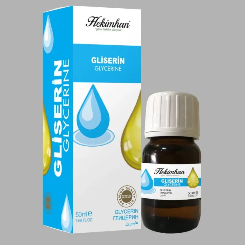 GLİSERİN YAĞI 50 ML
