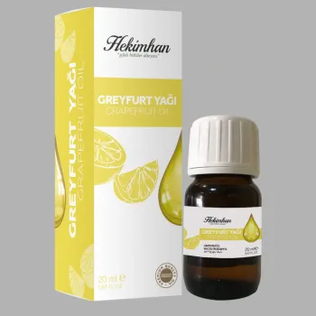 GREYFURT (UÇUCU) YAĞI 20 ML