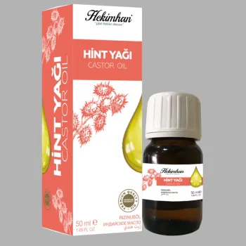 HİNT YAĞI 50 ML