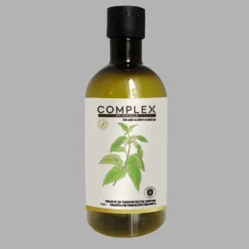 ISIRGAN VE ÇAM TEREBENTİN ÖZLÜ BİTKİSEL ŞAMPUAN 400 ML