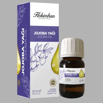 JOJOBA (SABİT) YAĞI 20 ML