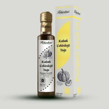 KABAK ÇEKİRDEĞİ YAĞI 250 ML