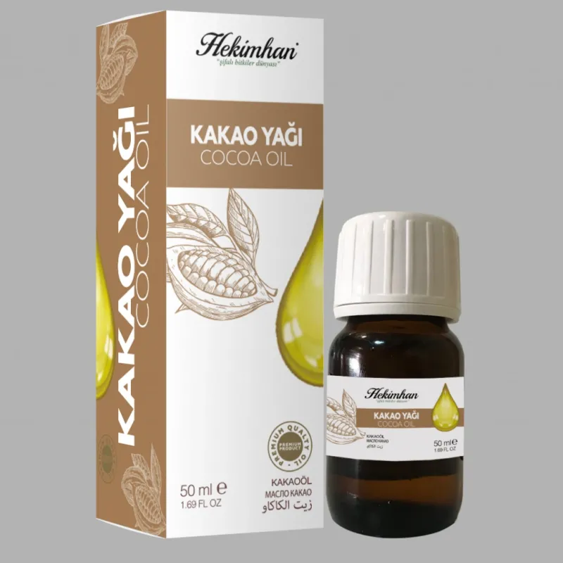 KAKAO YAĞI 50 ML