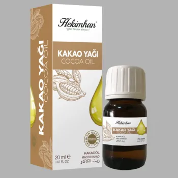 KAKAO (SABİT) YAĞI 20 ML