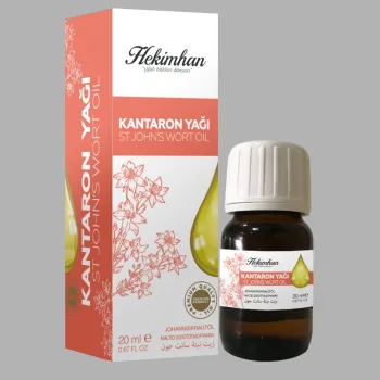 KANTARON YAĞI 50 ML