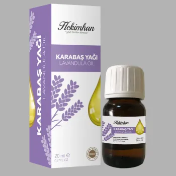KARABAŞ (UÇUCU) YAĞI 20 ML
