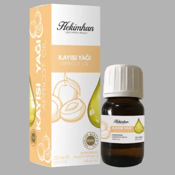 KAYISI (SABİT) YAĞI 20 ML