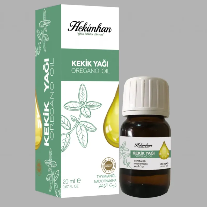 KEKİK (UÇUCU) YAĞI 20 ML
