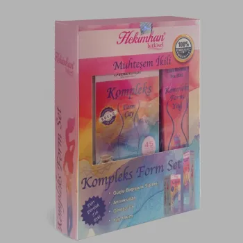KOMPLEKS FORM SETİ