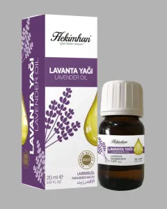 Hekimhan Lavanta Yağı 20 ML