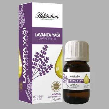 LAVANTA (UÇUCU) YAĞI 20 ML