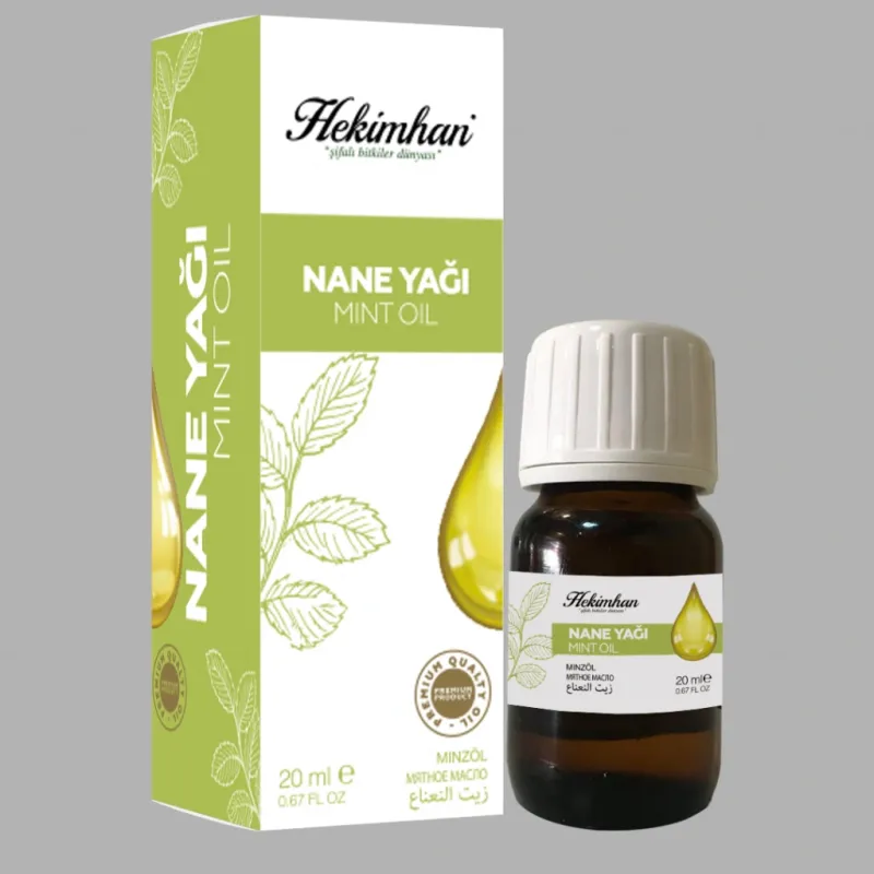 NANE YAĞI 20 ML