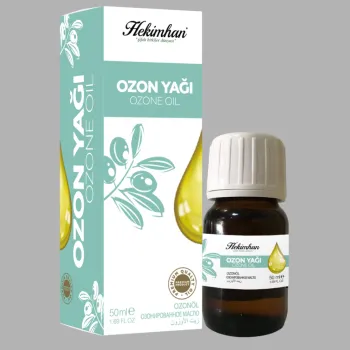 OZON YAĞI 50 ML