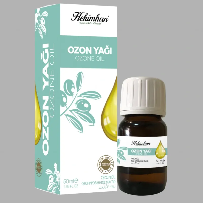 OZON YAĞI 50 ML
