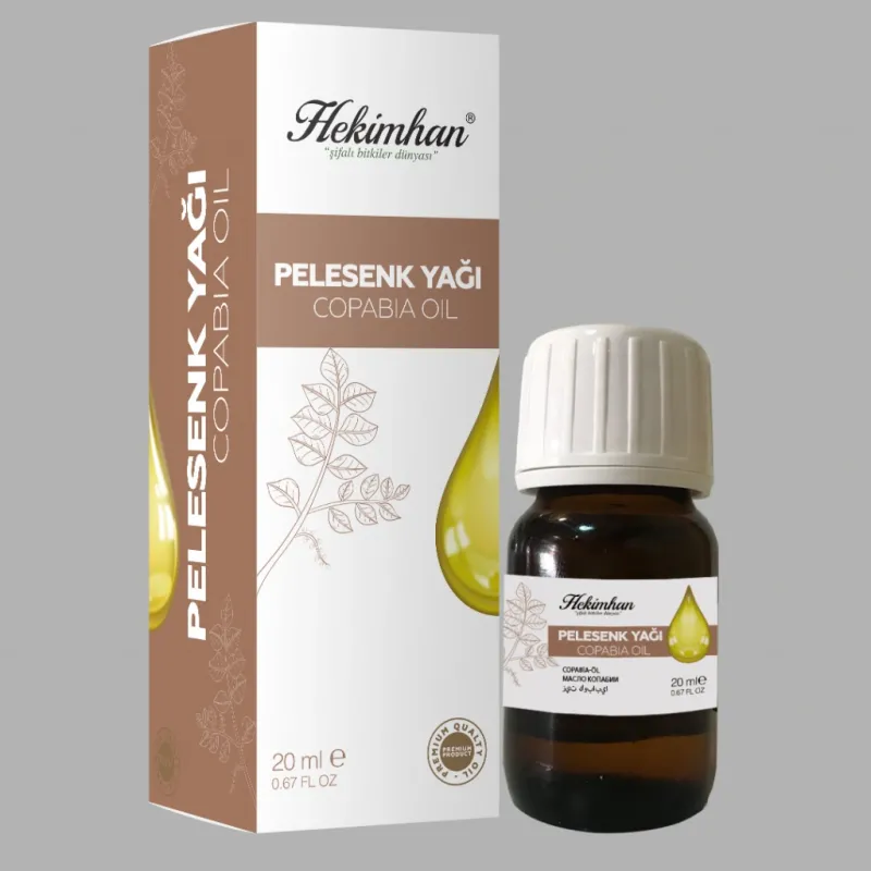 PELESENK (SABİT) YAĞI 20 ML