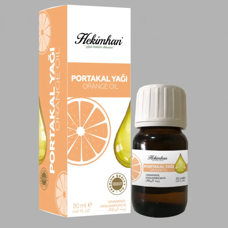 PORTAKAL (UÇUCU) YAĞI 20 ML