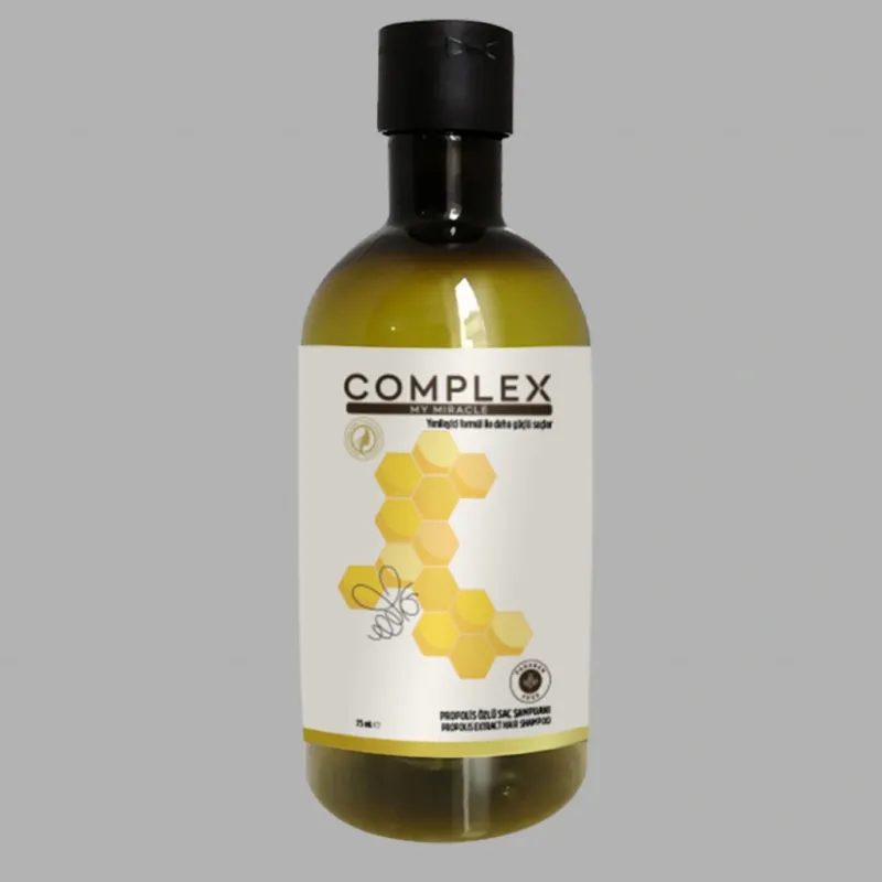 PROPOLİS ÖZLÜ ŞAMPUAN 400 ML