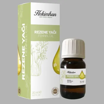 REZENE (SABİT) YAĞI 20 ML