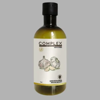 SARIMSAK ÖZLÜ BİTKİSEL ŞAMPUAN 400 ML