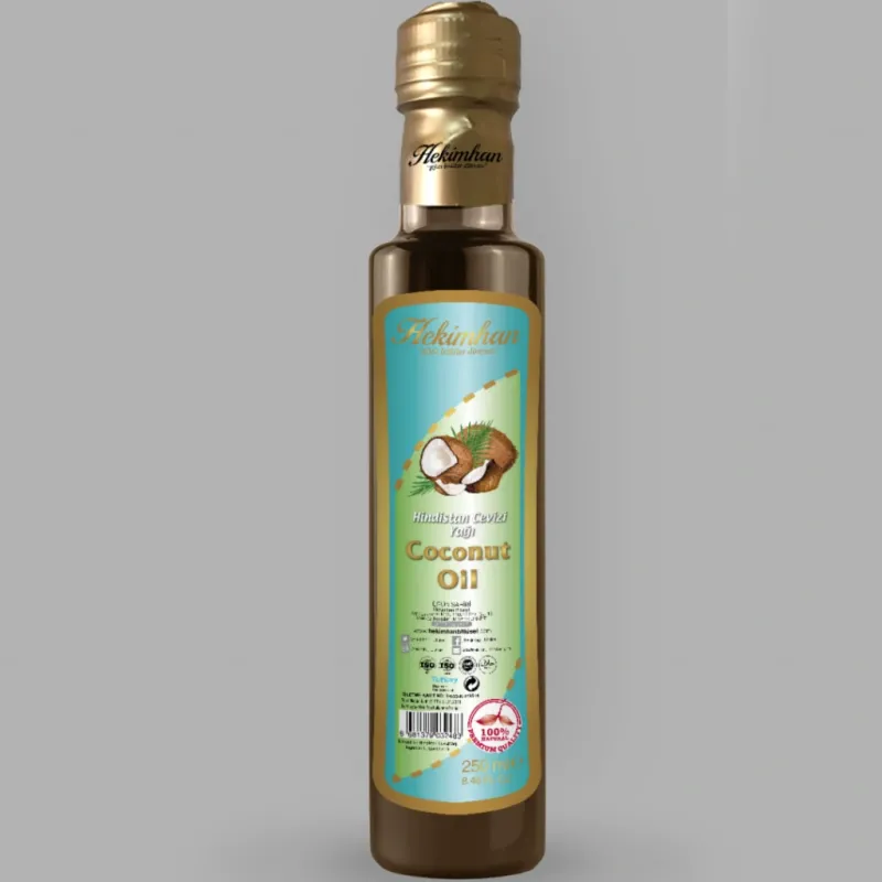 SIVI HİNDİSTAN CEVİZİ YAĞI 250 ML