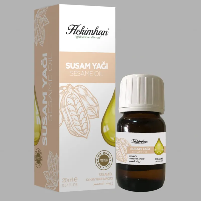 SUSAM (SABİT) YAĞI 20 ML