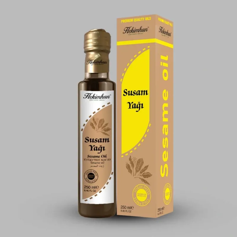 SUSAM YAĞI 250 ML